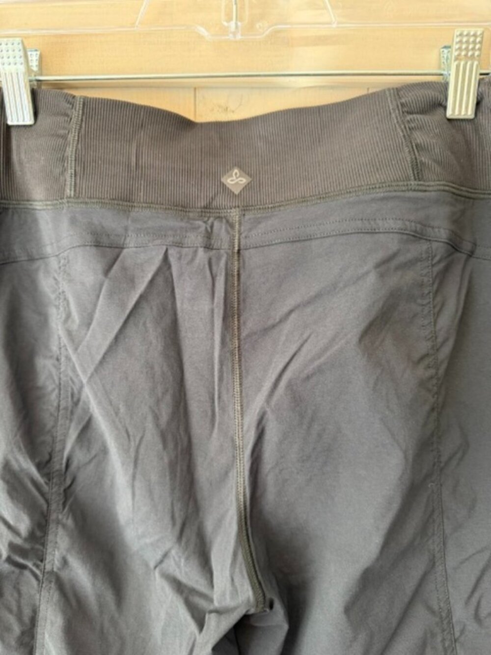 Prana Koen Mid Rise Pant Womens Size L 1026 - Picture 3 of 8